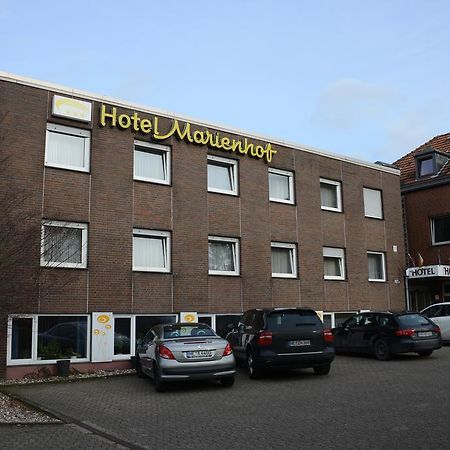 Hotel Marienhof Duesseldorf Neuss Esterno foto