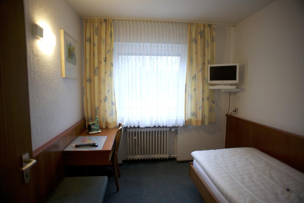 Hotel Marienhof Duesseldorf Neuss Esterno foto
