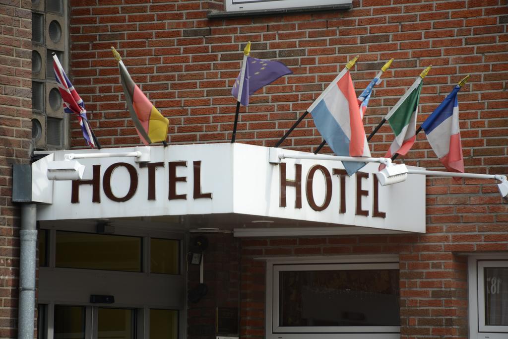 Hotel Marienhof Duesseldorf Neuss Esterno foto