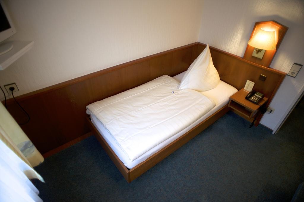 Hotel Marienhof Duesseldorf Neuss Camera foto