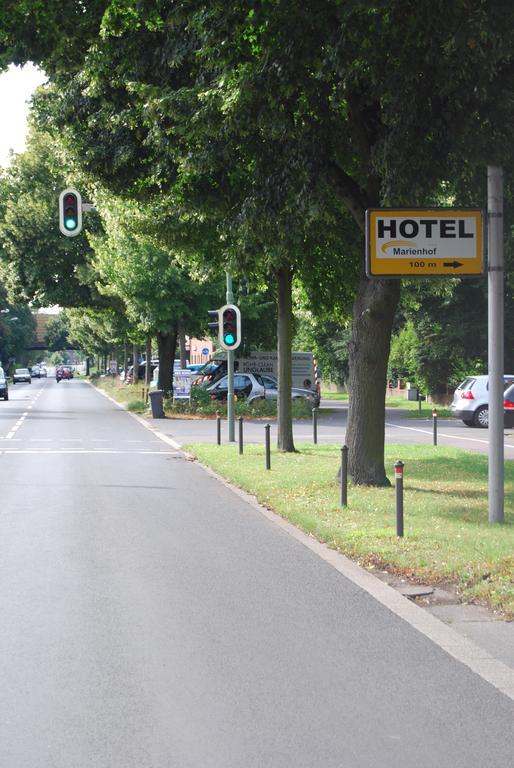 Hotel Marienhof Duesseldorf Neuss Esterno foto
