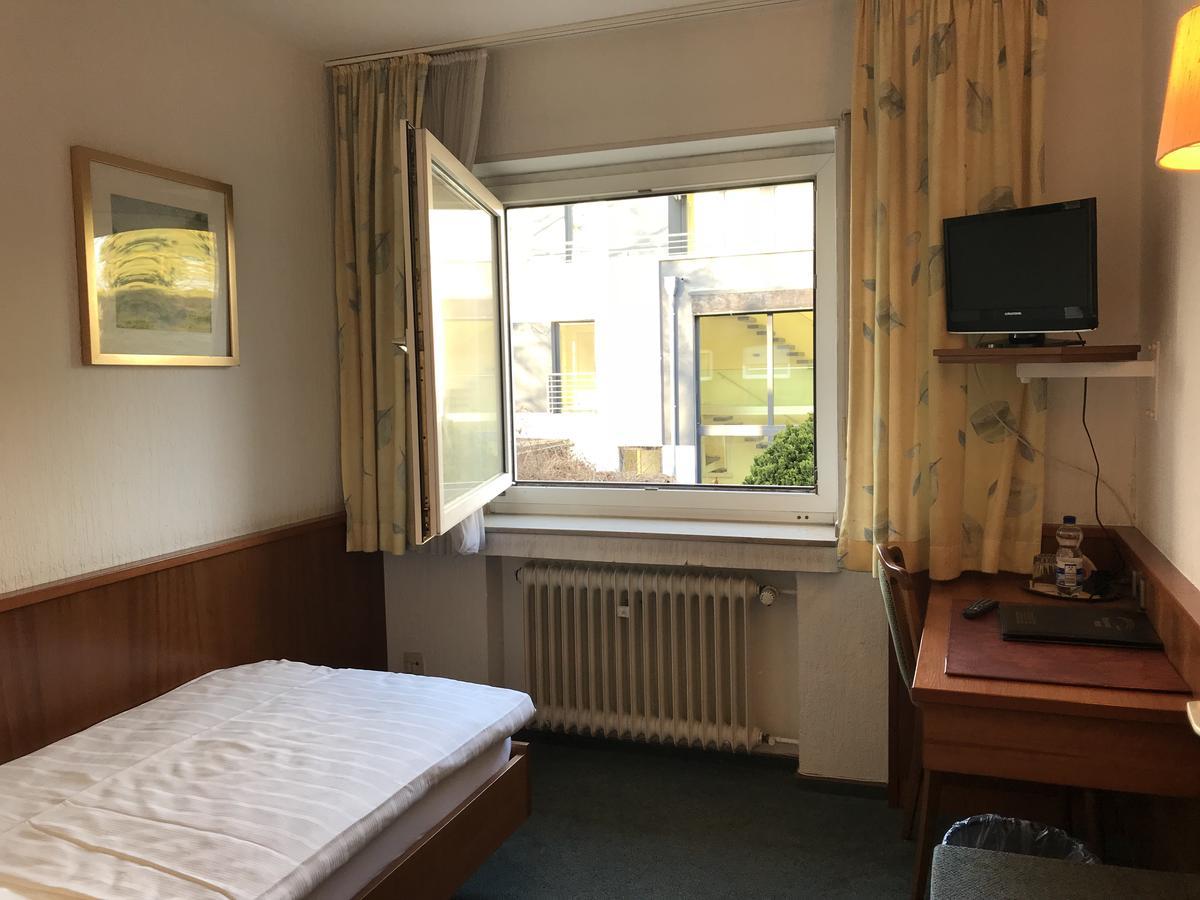 Hotel Marienhof Duesseldorf Neuss Esterno foto
